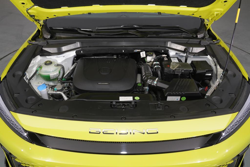 北汽魔方算不算冷门车,全新一代北汽魔方