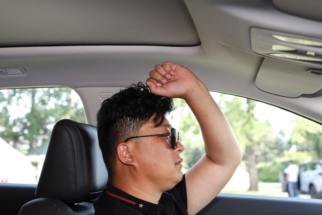 东风风神2023款1.5t豪华款皓瀚评测,试驾东风风神皓极