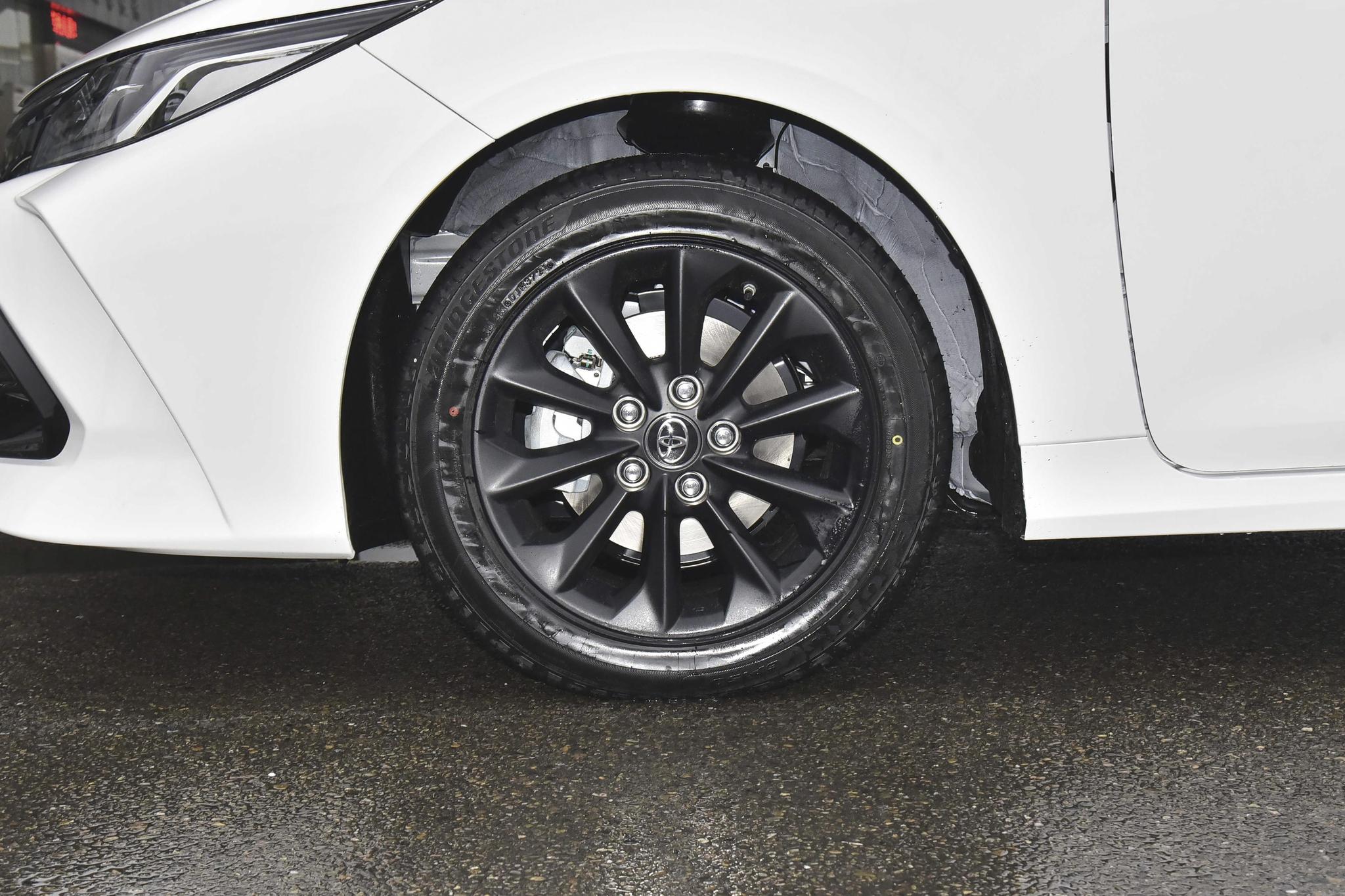 家用轿车卡罗拉,一台优秀的家用车