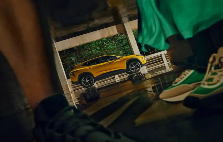 福特大黄蜂极速测试,大黄蜂suv混动版