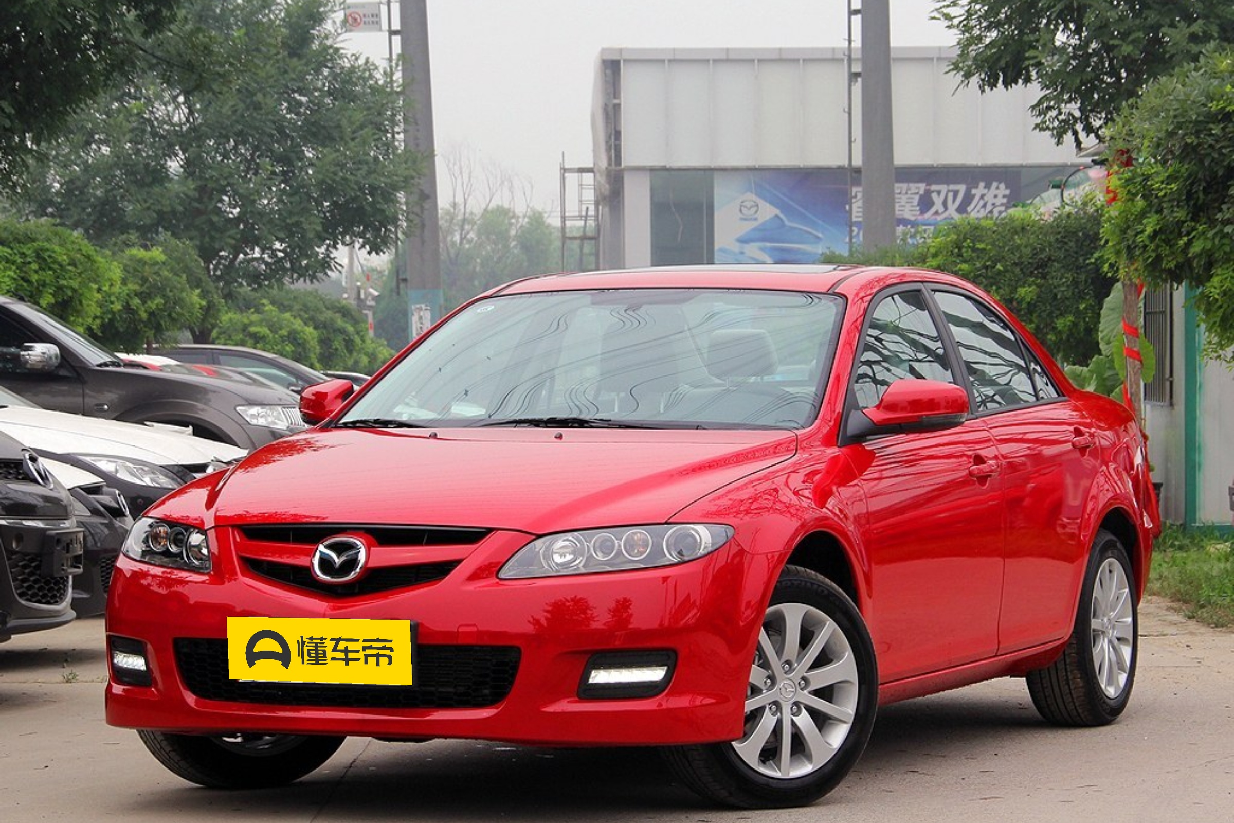 海外马自达62023款落地价,2021马自达6新车价格