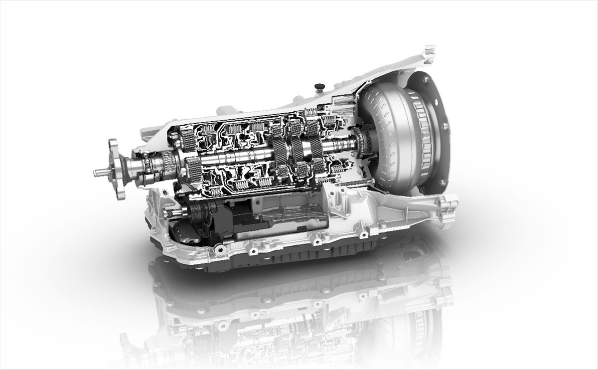 zf8at变速箱对比9at,zf8at变速箱原理动画演示