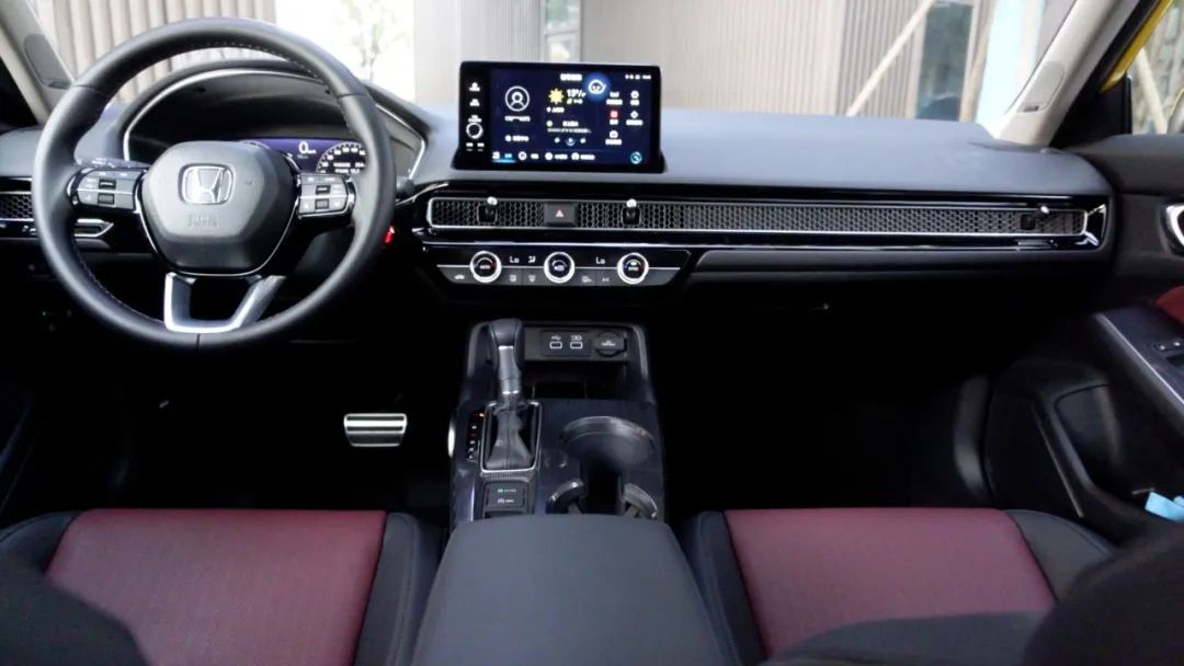 广汽本田型格试驾视频,试驾广汽本田型格ehev