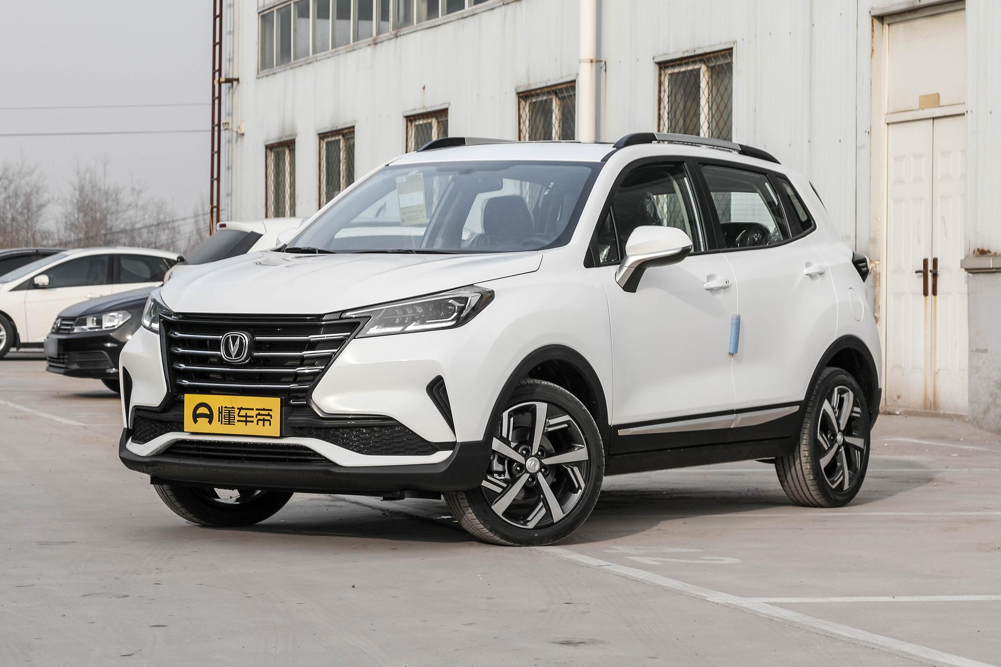 国产高档小型suv新手新车,比较精致的中型suv