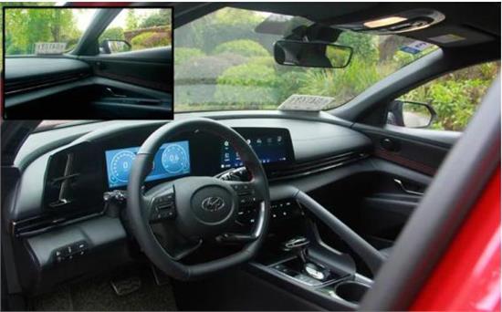 前卫运动之形舒适驾乘之感