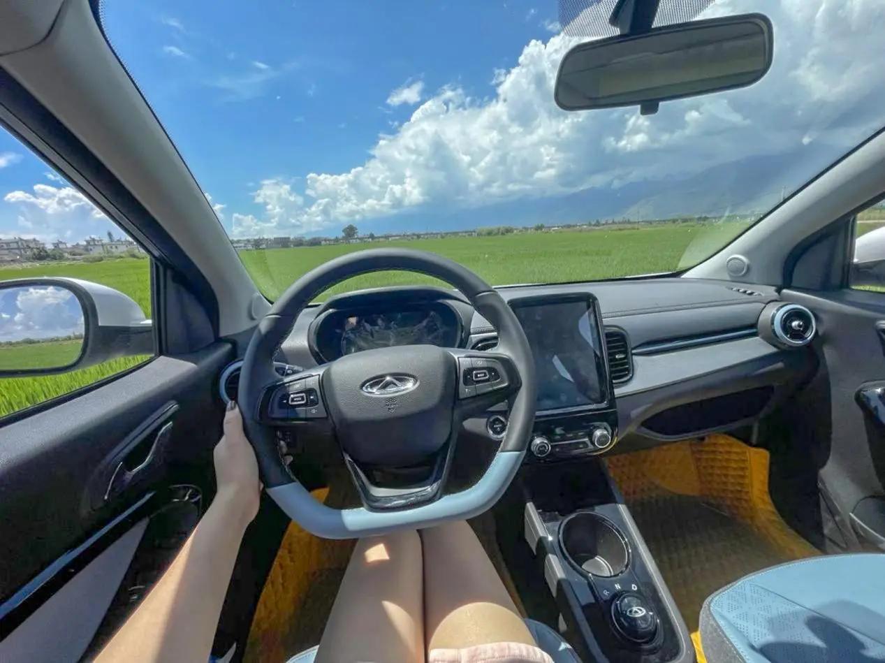 试驾奇瑞小蚂蚁2020视频,试驾奇瑞小蚂蚁