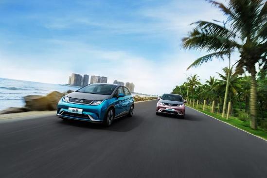 纯电动小钢炮车型,最建议买的微型新能源车