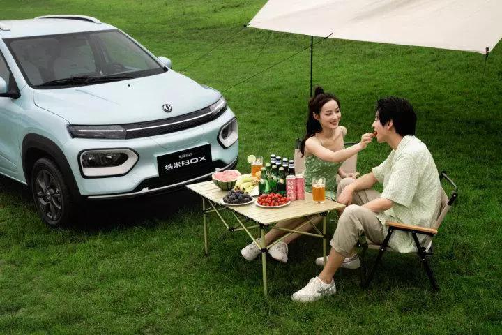 纳米box6万级纯电车,纳米box价格4万