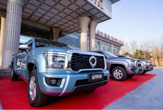 皮卡自动挡车型金刚炮,创业新型设备大全