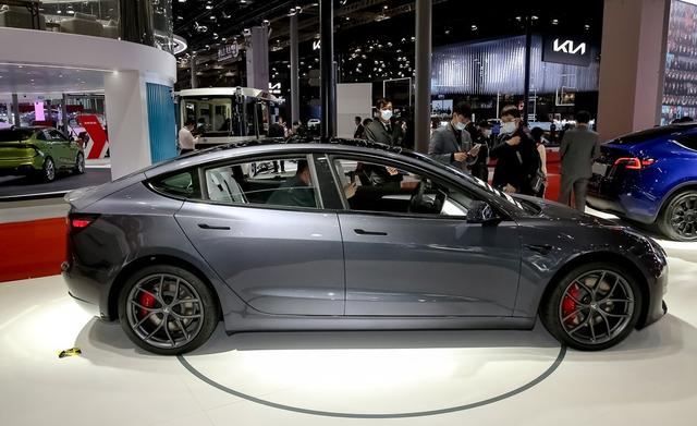 特斯拉model3与宝马ix3哪个好,特斯拉modely和宝马ix3哪个好