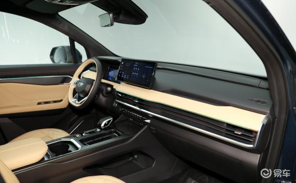 吉利豪越l动力够用吗,吉利的豪越和星越有什么区别