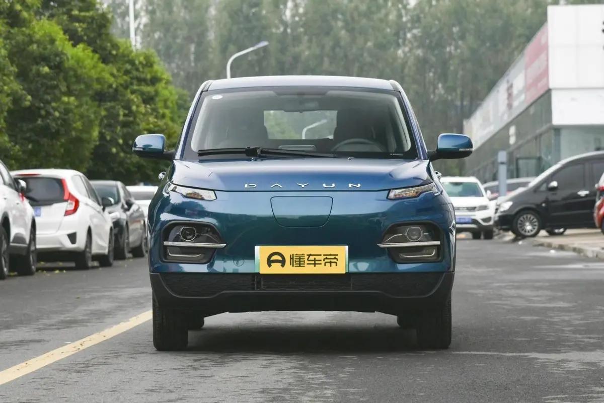 大运悦虎电动,大运新能源汽车悦虎和零跑t03比较