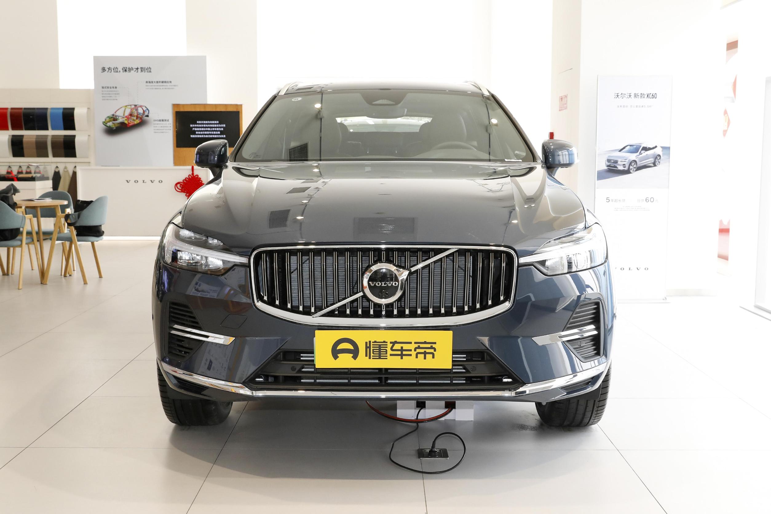 2022款沃尔沃xc6038号车评,沃尔沃2022xc60t8改款