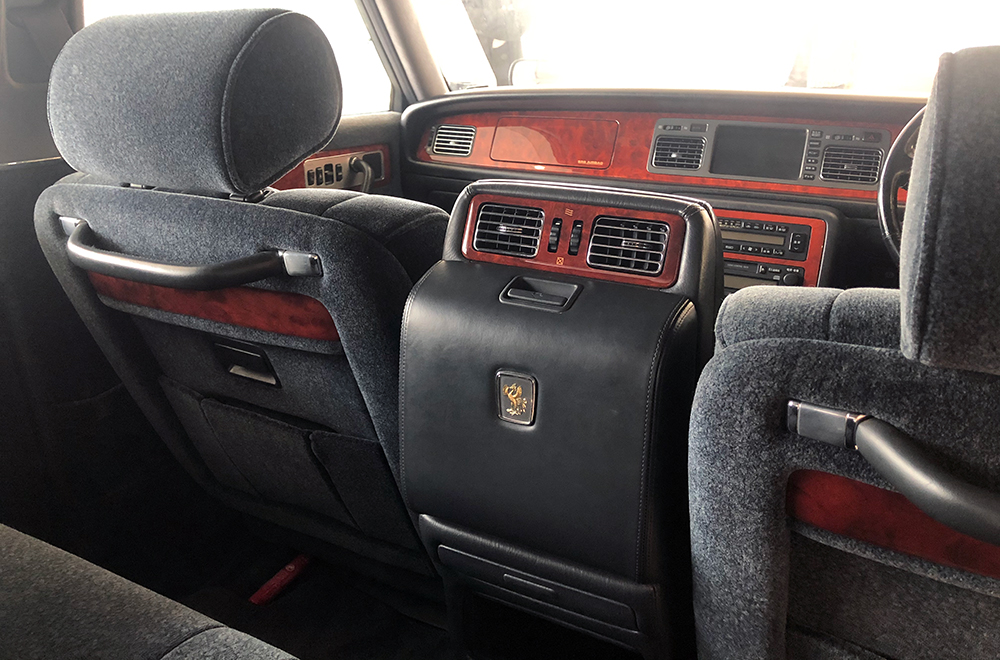 手工打造丰田皇冠,手工打造凤凰