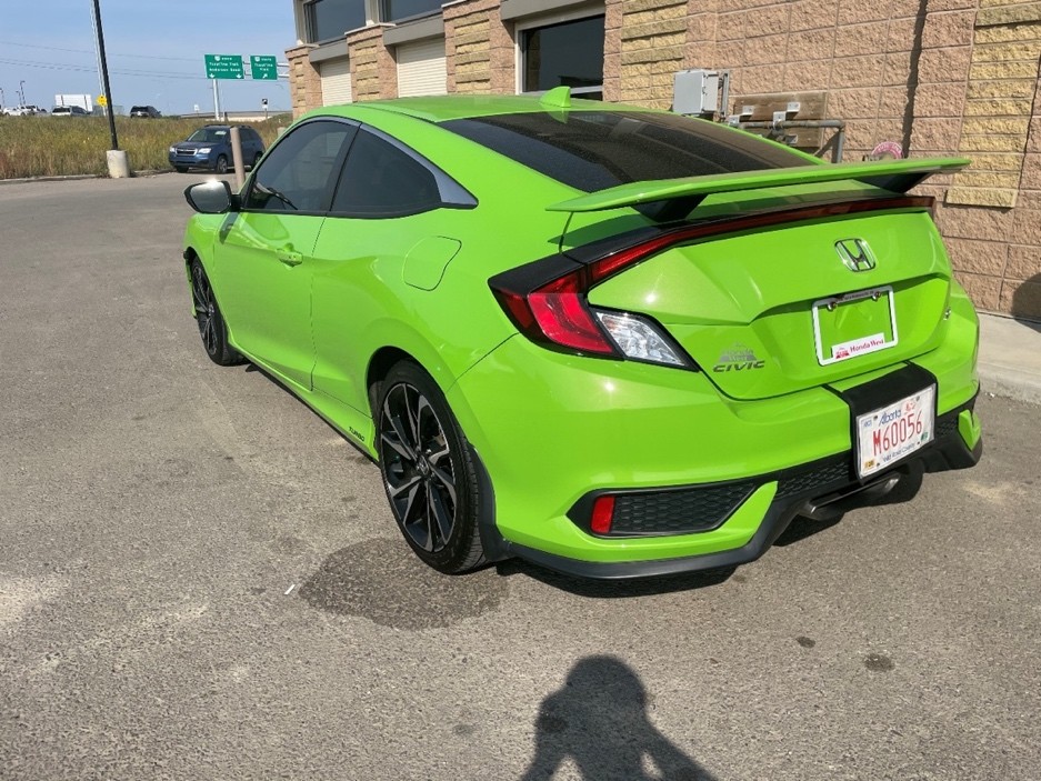 本田思域si区别,九代思域si评测