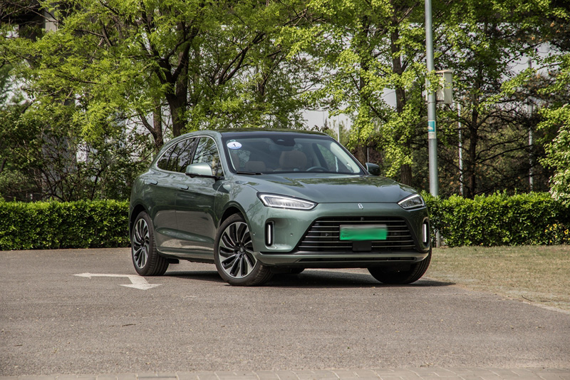 试驾问界M5智驾版,问界m5试驾体验6座