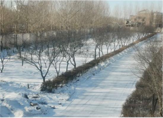 冬天车辆打滑视频,车辆雪地打滑怎么办