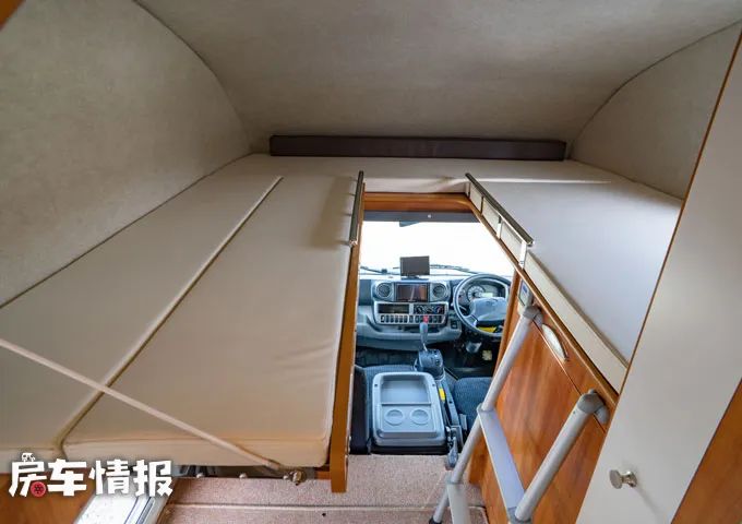 丰田小型轻卡房车大全,驾驶室可以掀起来的轻卡房车