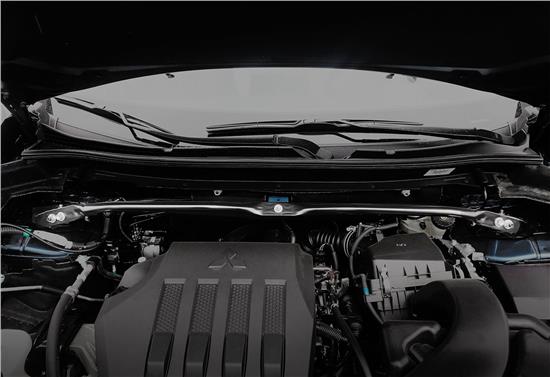 三菱奕歌详细测试,无技术不转型