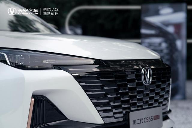 长安cs55二代plus落地价目表,长安二代cs55plus功能键图解