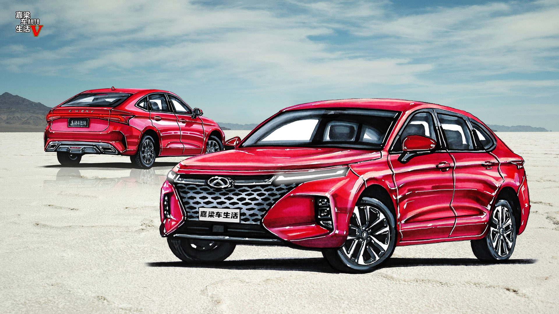 奇瑞m1e和艾瑞泽8,全新奇瑞艾瑞泽m7价格