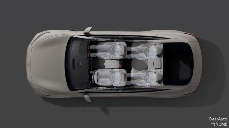 飞凡F7巴赫舒适座舱,飞凡f7巴赫座舱真皮座椅