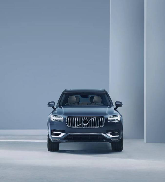 沃尔沃xc90二手车价格,沃尔沃xc90插电混动