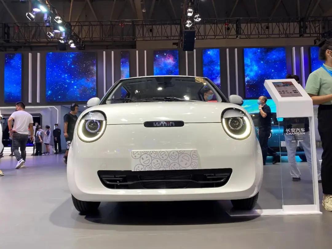 试驾长安Lumin糯玉米，谁说微电车都是粗糙和廉价？