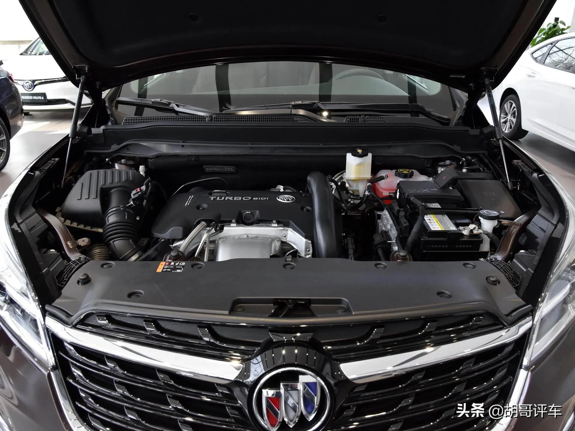 外观帅气内饰豪华的国产小型suv,外观时尚霸气内部空间宽敞的suv