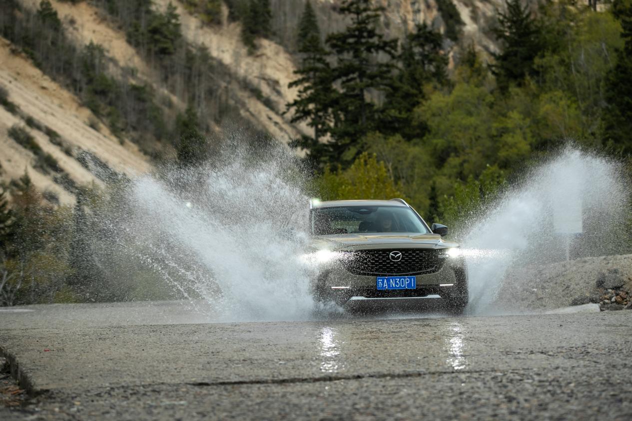 马自达cx50二手价格2000年,马自达cx-502022大改款