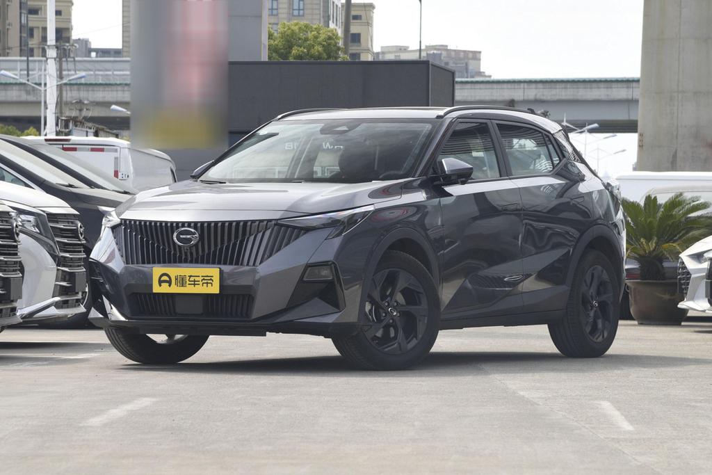 广汽传祺gs3首付三年免息,传祺gs3影速劲享版首付5万