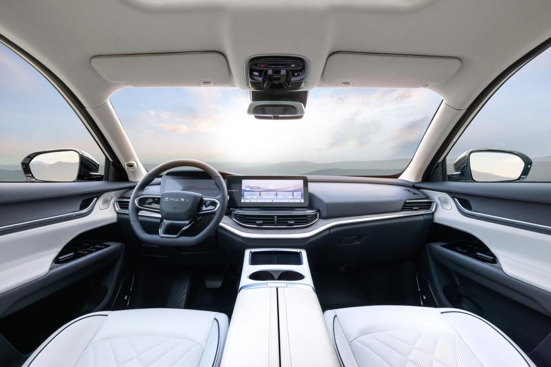 奇瑞eq7的官方售价,奇瑞纯电suveq7简介