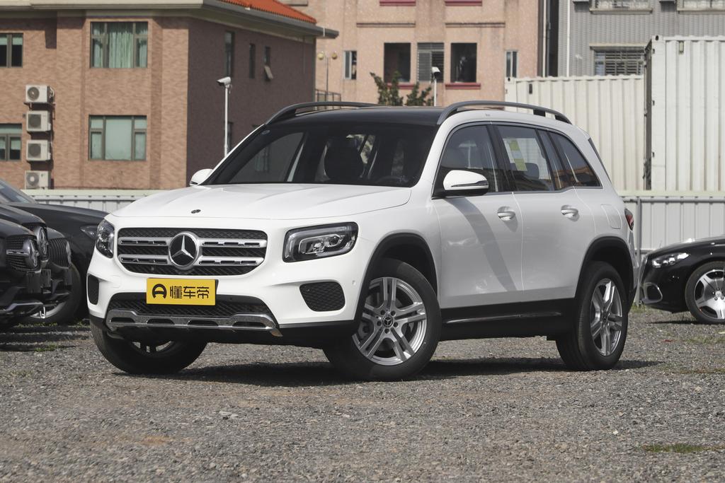 惊喜福利到,池州奔驰GLB最高优惠4万,期待您的光临