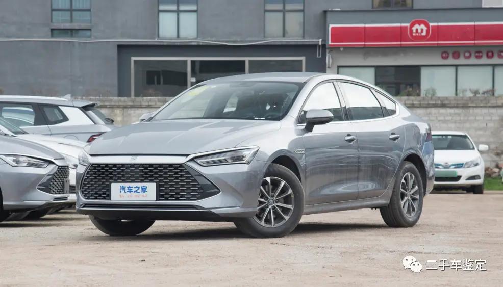 比亚迪秦plusdmi标配有哪些配置,比亚迪秦plusdm-i买哪个配置划算