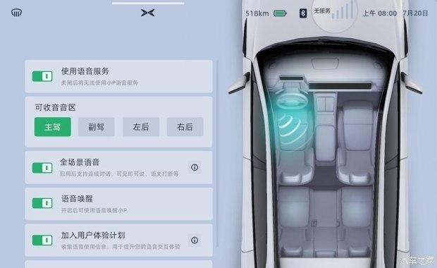 智能座舱语音助手小P唤醒次数超过3亿次