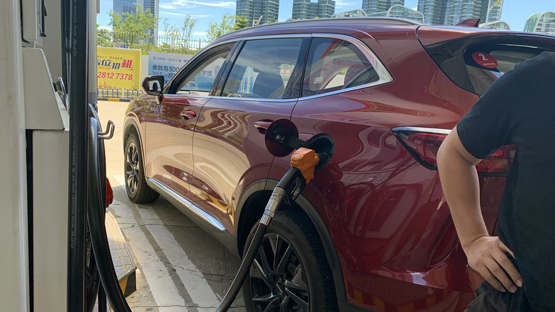 哈弗h6再创辉煌,全新哈弗h610万公里用车感受