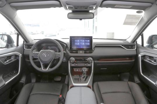 rav4全球第一,rav4荣放成交单