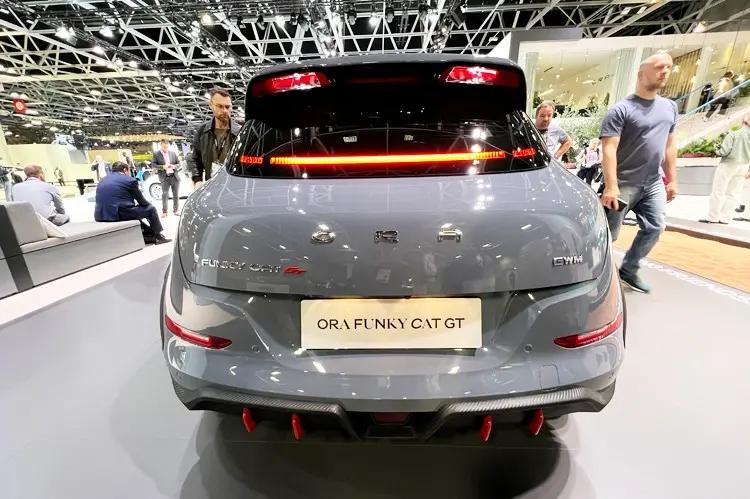 欧拉好猫闪电猫2023款,欧拉好猫闪电猫值得买吗