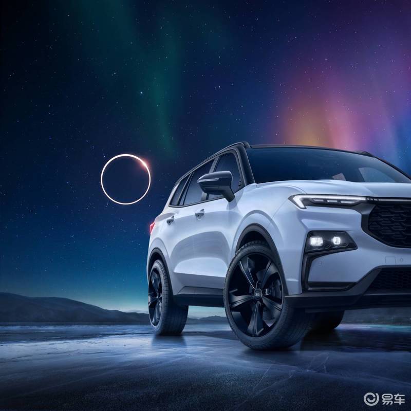 榆林福特领睿最低价,领睿suv