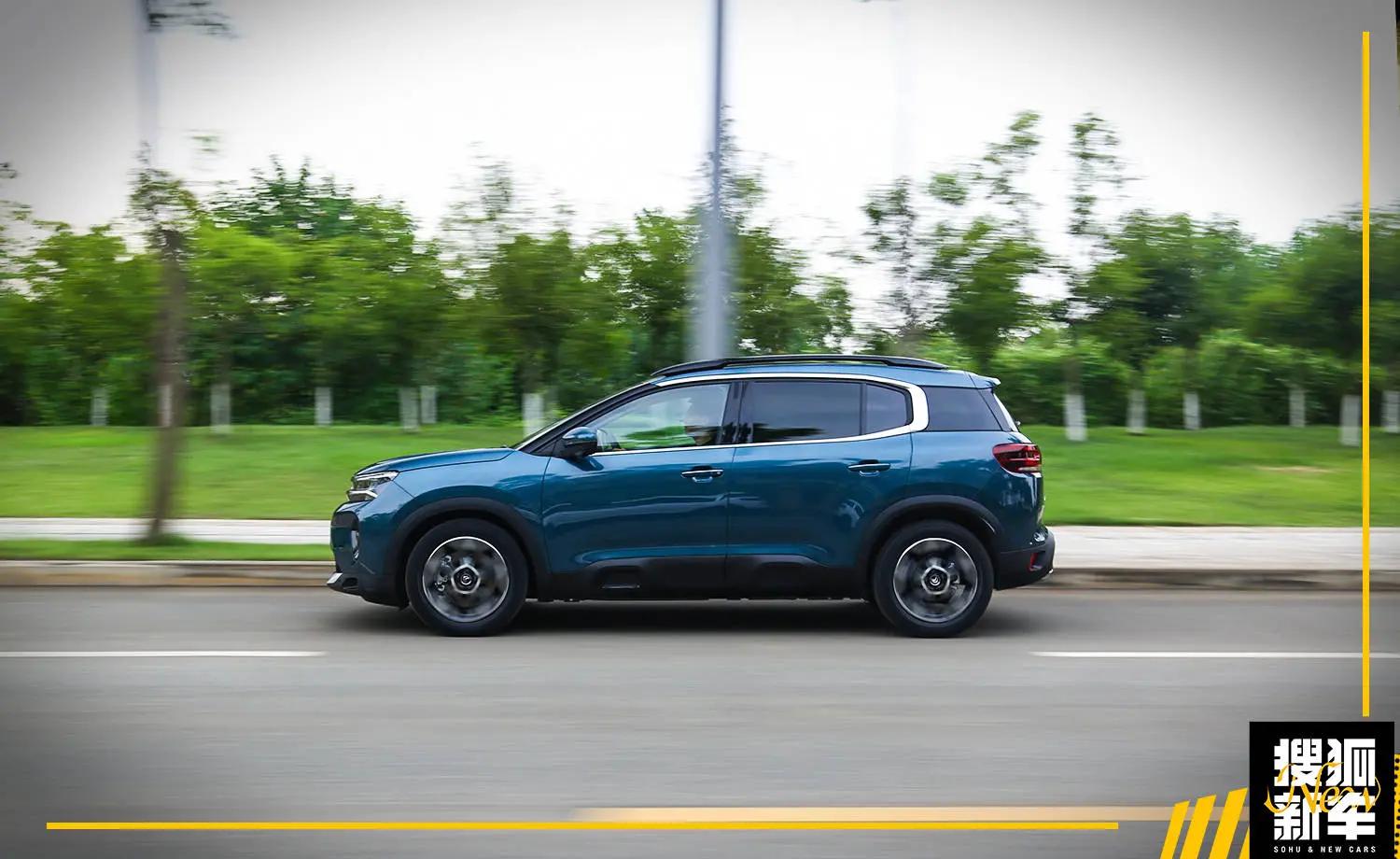 试驾东风雪铁龙天逸beyond,雪铁龙天逸beyond最新试驾