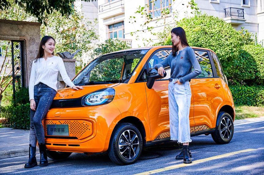 销量和口碑都有着不俗的表现,朋克美美销量