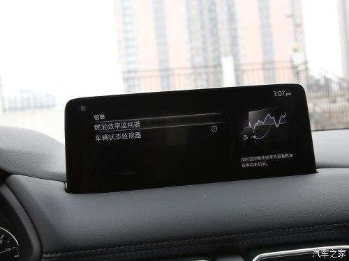 春夏焕新季全新mazdacx-5黑骑士,面面俱到的实力派休旅mazdacx-5