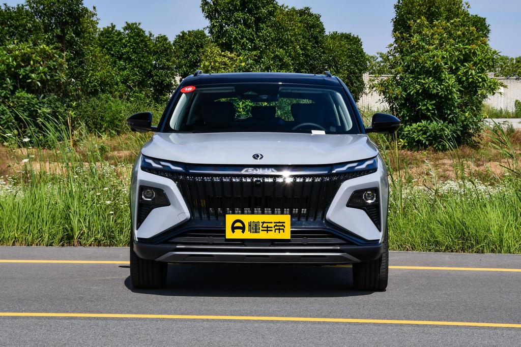 东风风神皓极马赫双擎敢创版实测,东风风神皓极双擎