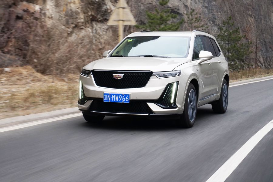 凯迪拉克xt6深度试驾体验,2021凯迪拉克xt6试驾视频