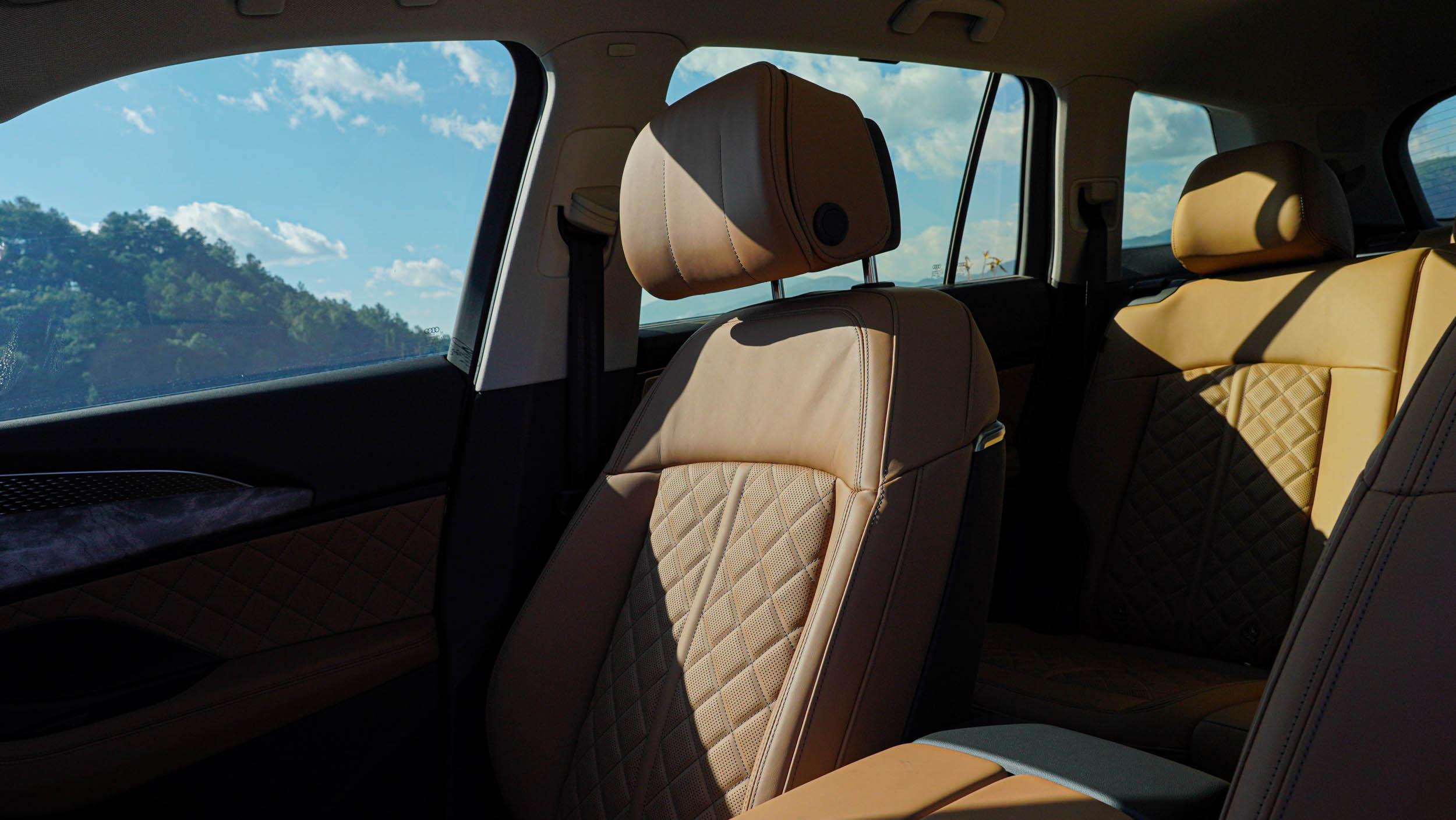 奥迪q66座suv什么时候上市的,奥迪q6奔驰gle350宝马x5怎么选择