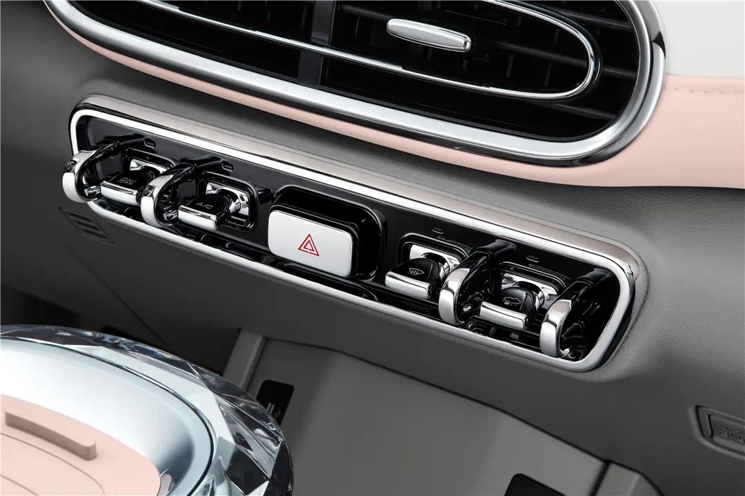 欧拉芭蕾猫4款车型预售,标配主动刹车的汽车