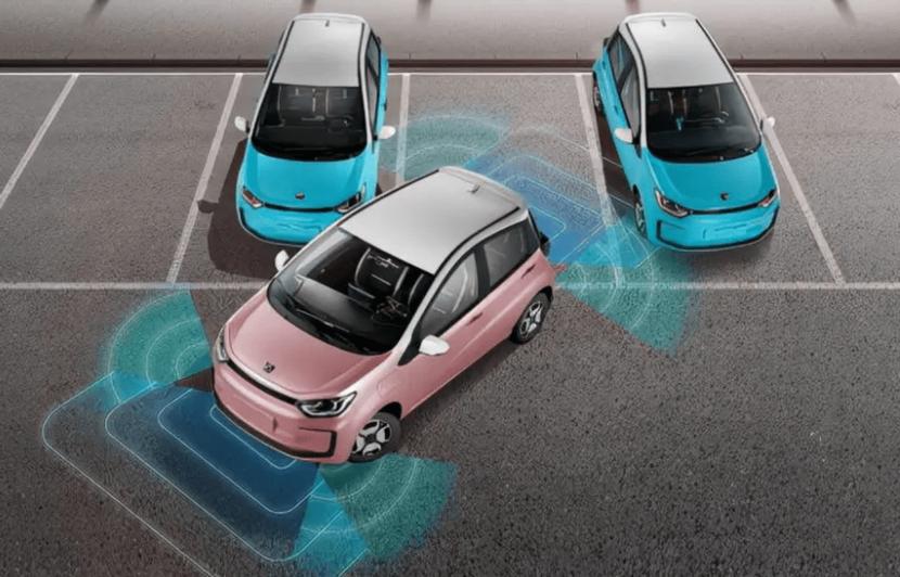 大众新能源电动代步车,大众超长续航电动车