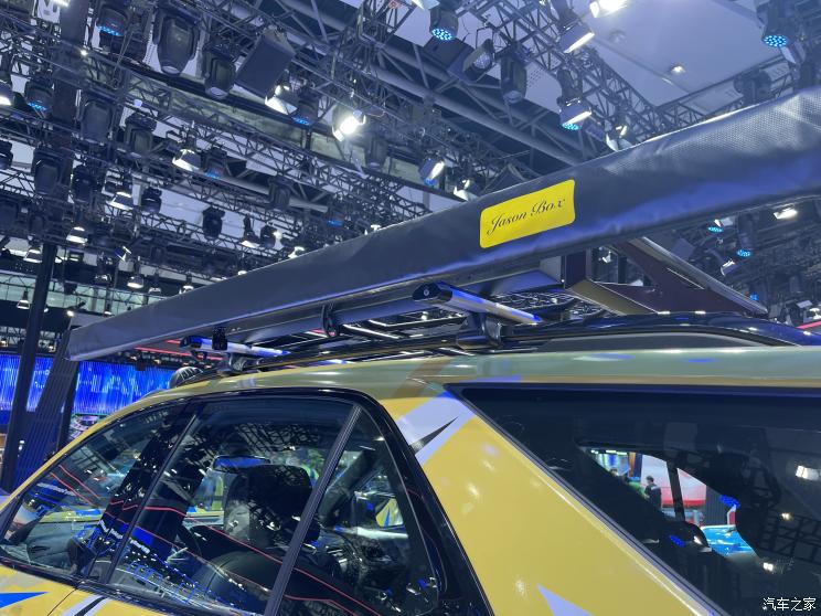 全新探界者2024,雪佛兰探界者驰界版越野视频