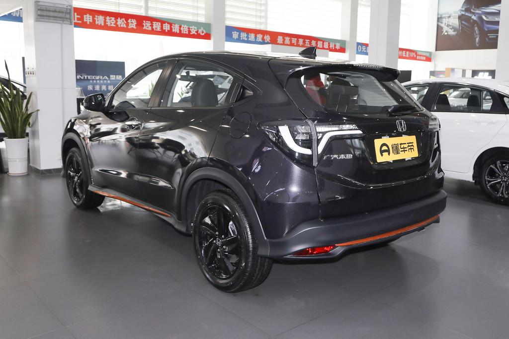 13万落地车最佳选择suv缤智,5万预算能买到哪年缤智