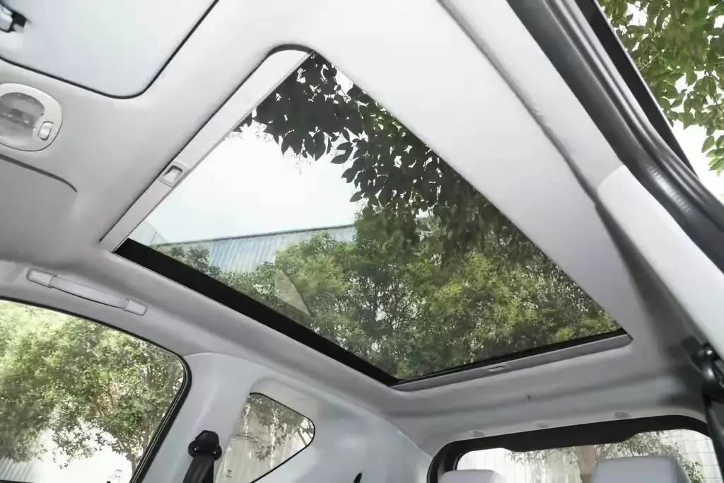 奇瑞新能源小蚂蚁车型讲解,奇瑞小蚂蚁75马力动力测评